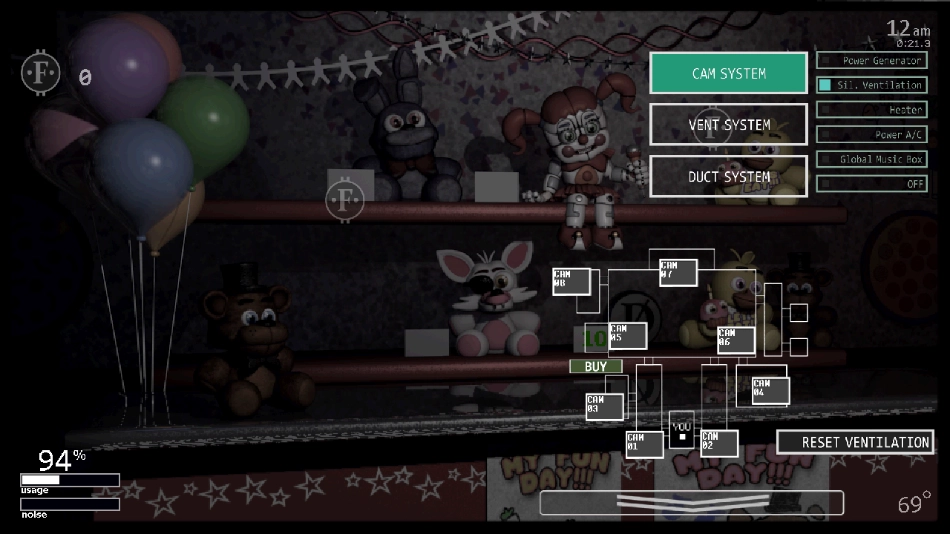 ucn终极自定义夜安装(UltimateCustomNight)(4)