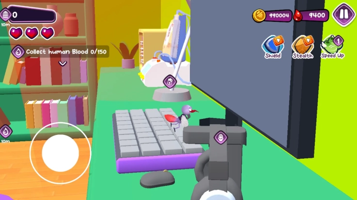 蚊子特工游戏图4