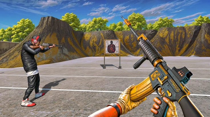 靶场模拟器版