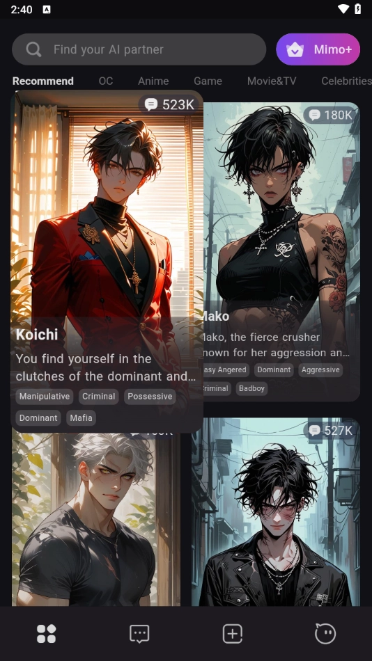 Mimoai软件最新版图4