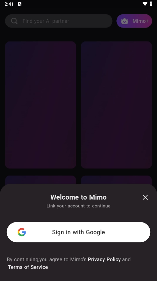 Mimoai软件最新版图1