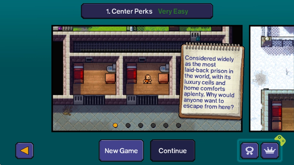 监狱逃脱者汉化版图1