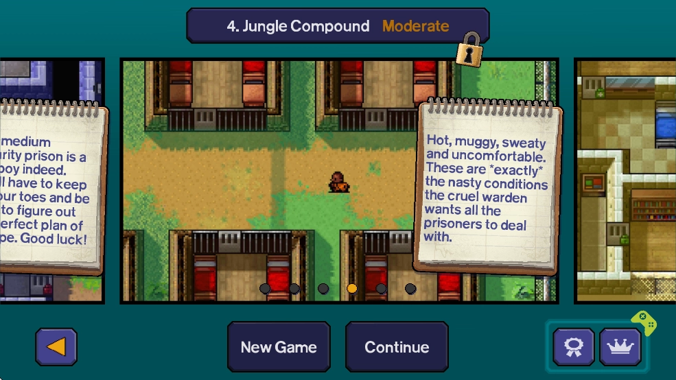 监狱逃脱者汉化版图3