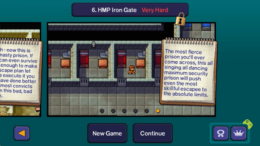 监狱逃脱者汉化版图4