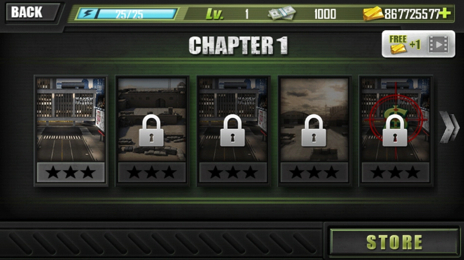 摩登狙击手最新版(2)