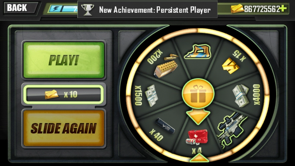 摩登狙击手最新版(4)