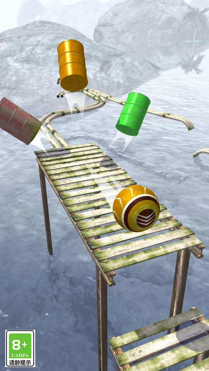 球球的冒险之旅中文版(4)