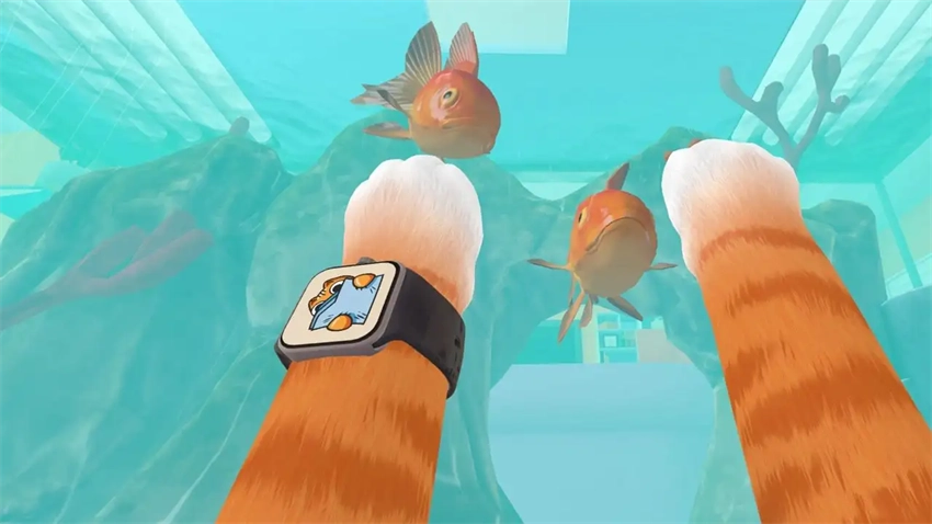 我是猫汉化版(3)