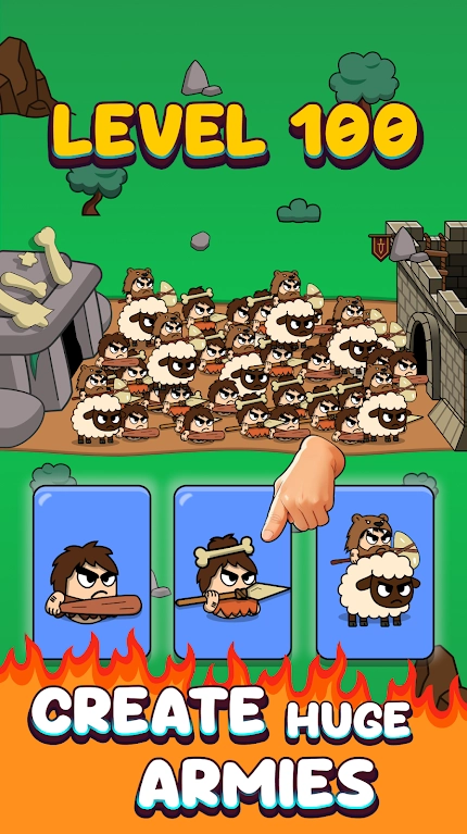 ClashofAges时代之战(4)