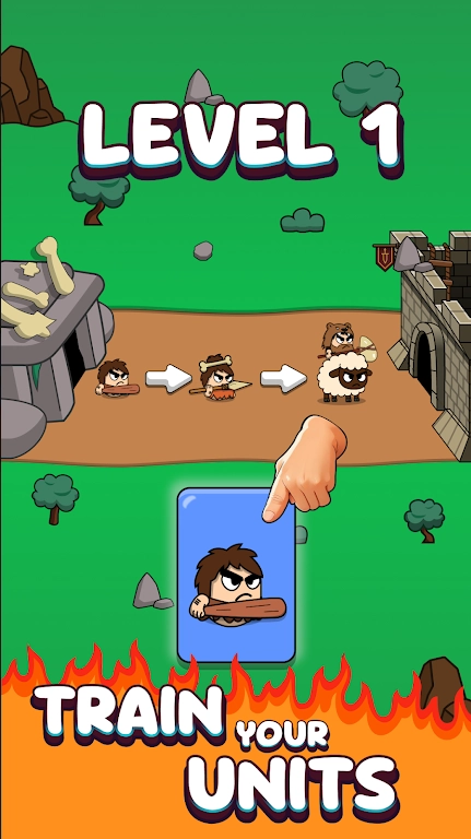 ClashofAges时代之战(1)