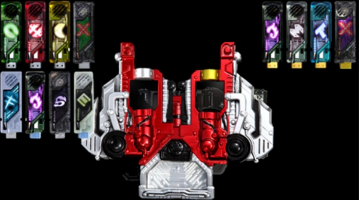 假面骑士w变身模拟器豪华版3