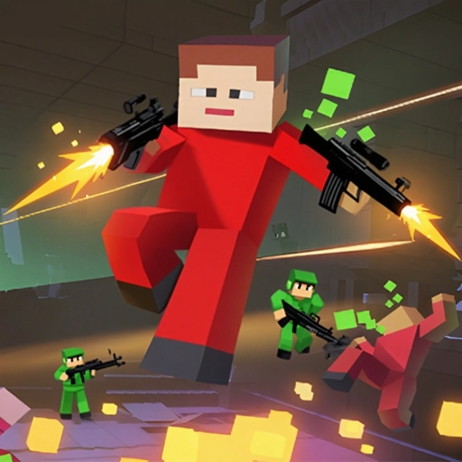 枪王之王觉醒游戏