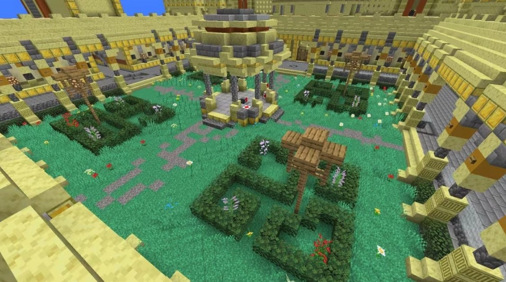 我的世界魔法金属模组(我的世界魔法金属安装器)(3)