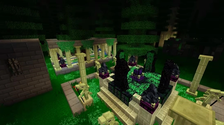 我的世界魔法金属模组(我的世界魔法金属安装器)(1)