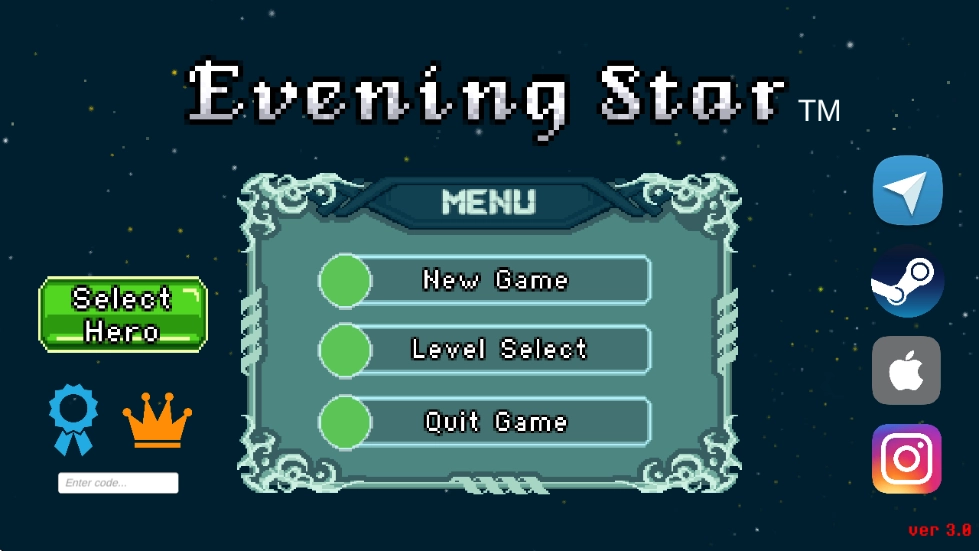 夜晚之星游戏(EveningStar)(3)