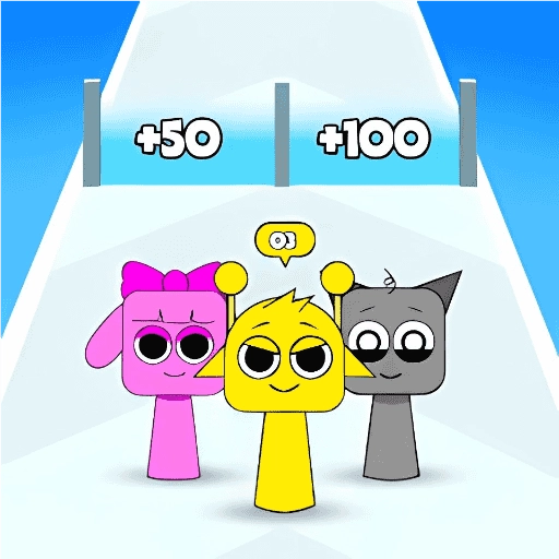 魔音跑酷节奏盒子