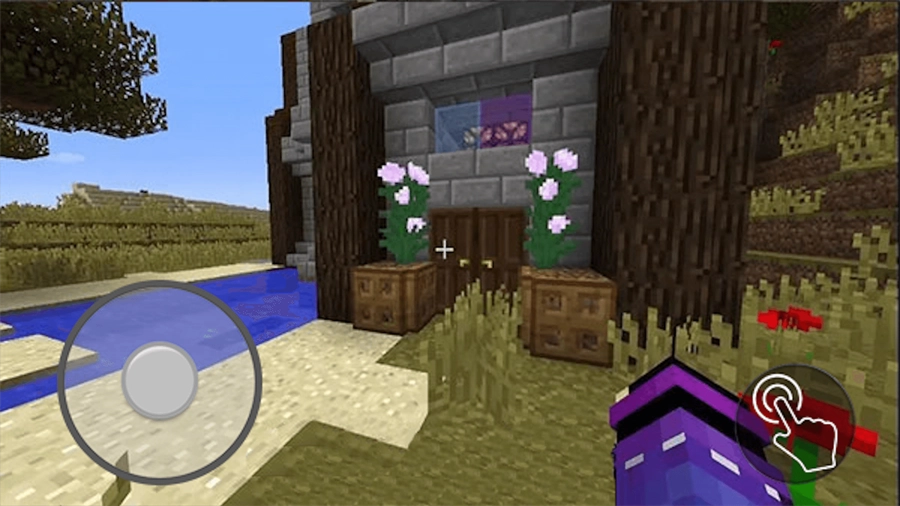 沙盒像素世界3D图1