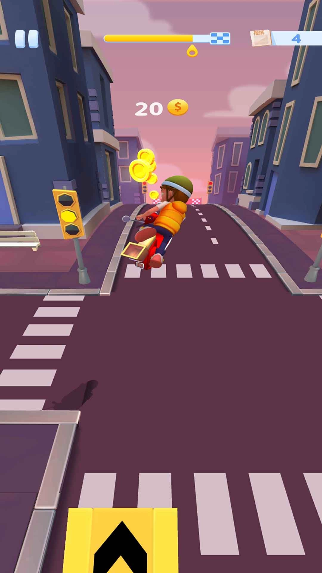 全民跑酷大作战游戏(2)