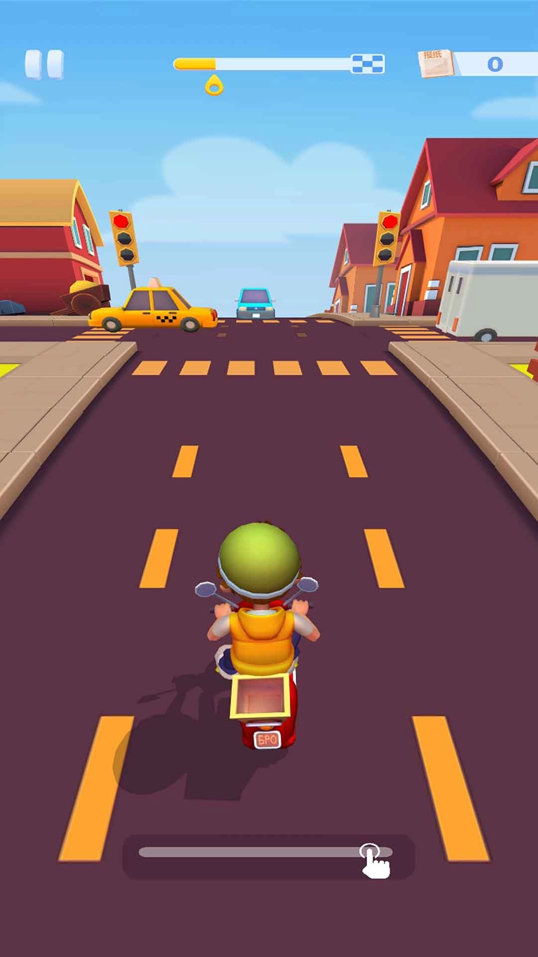 全民跑酷大作战游戏(3)