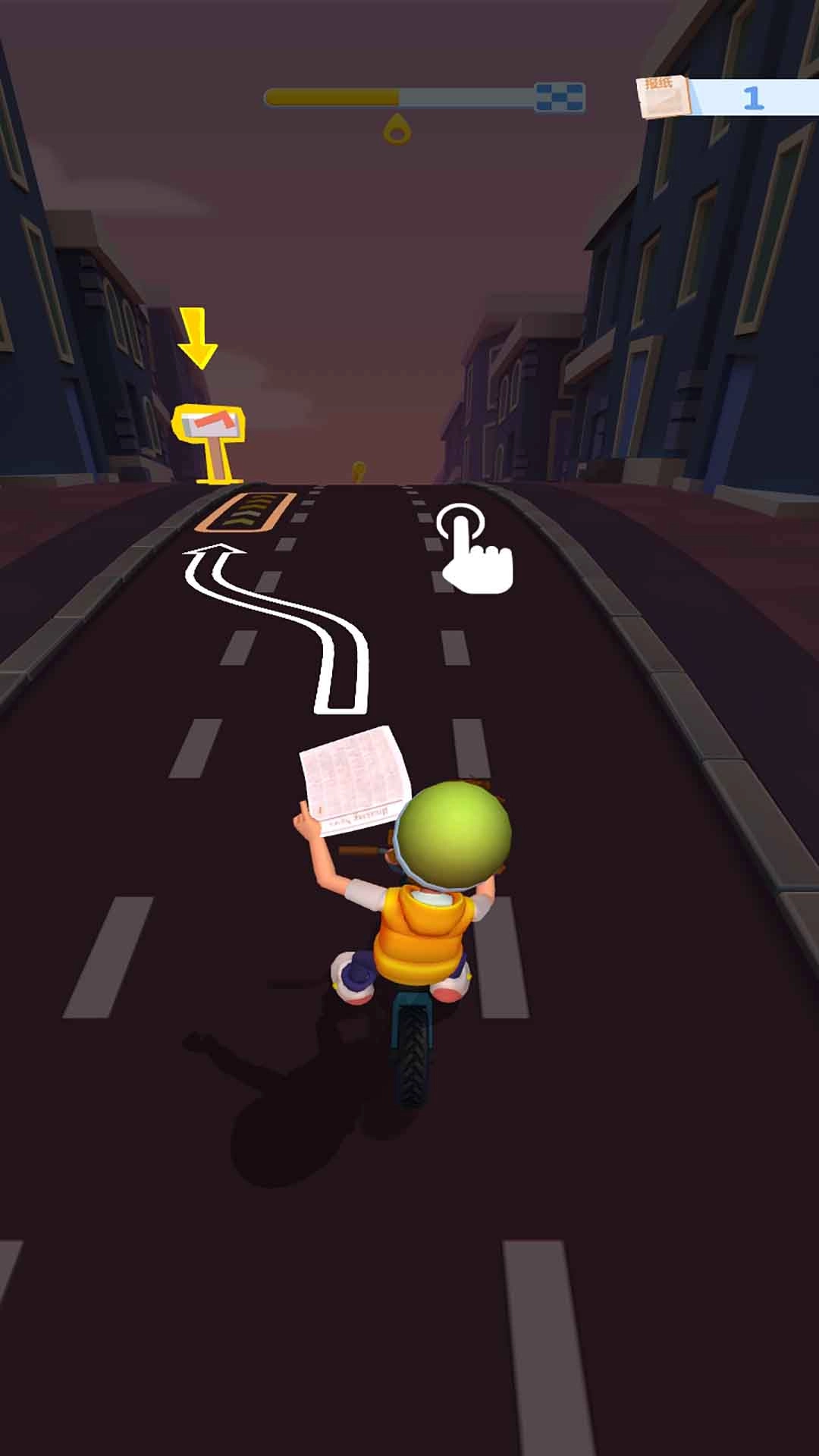 全民跑酷大作战游戏(4)