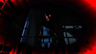 小心身边的诡影游戏图1