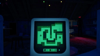 小心身边的诡影游戏图2