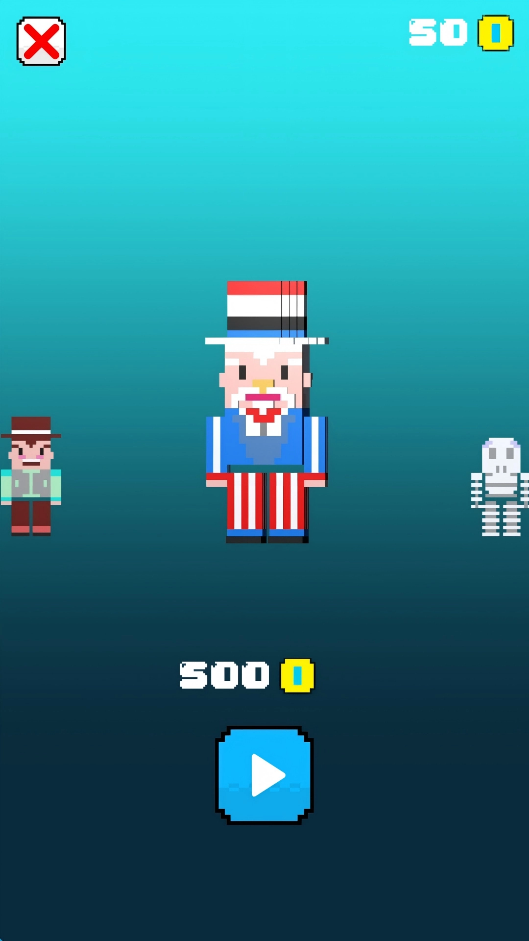 像素逃離神廟游戲截圖3