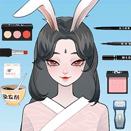 完美少女装扮游戏