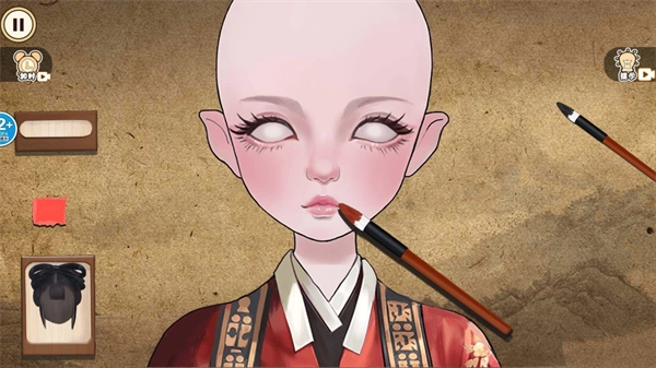 完美少女装扮游戏(4)