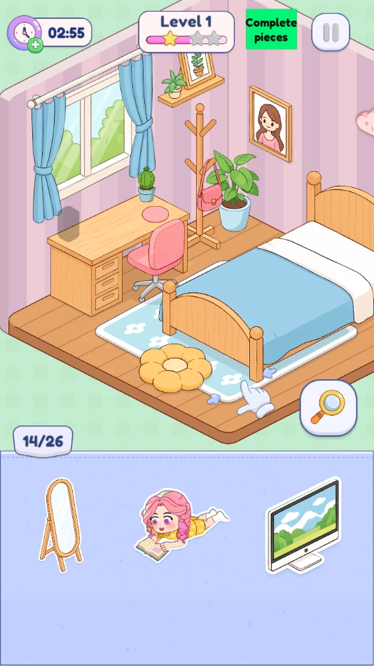 贴纸屋游戏最新版(4)