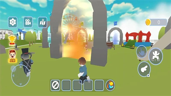 多人派对竞技游戏(1)