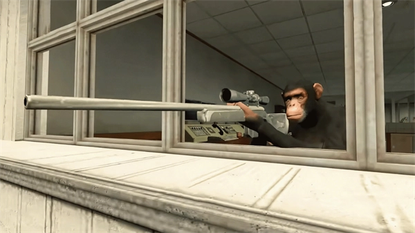 猴猴崛起游戏图2