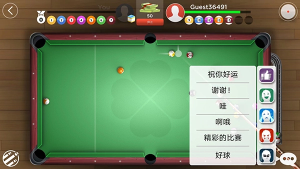 kingsofpool安卓版图2