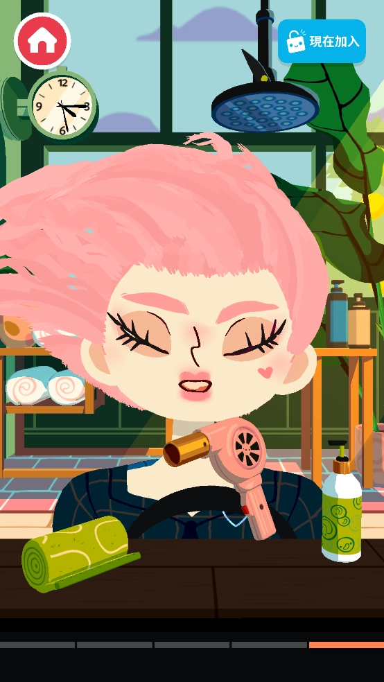 托卡美发沙龙4国际服