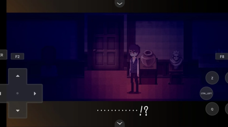 黑暗中的女仆游戏手机版图2