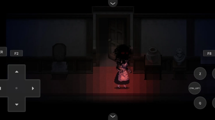 黑暗中的女仆游戏手机版图4