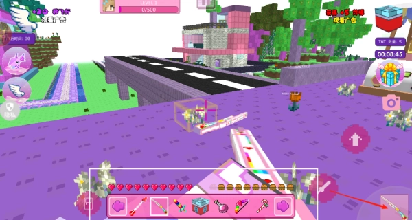 梦想方块世界游戏