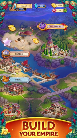 罗马的珠宝游戏最新版图4