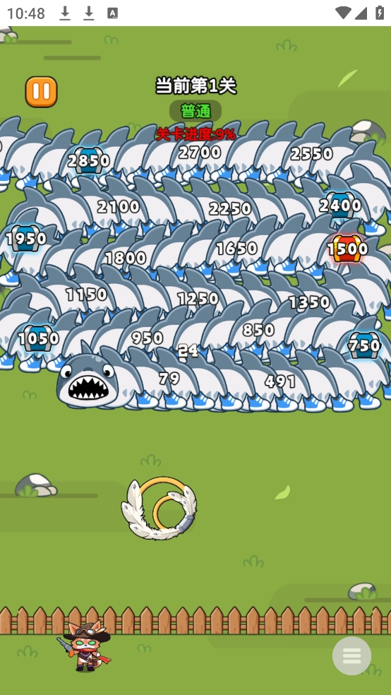 疯狂防线游戏图2