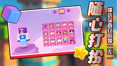 梦想方块世界游戏图4