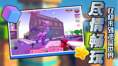 梦想方块世界游戏图3