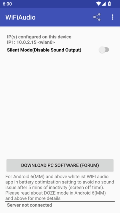 wifiaudio手机端(4)