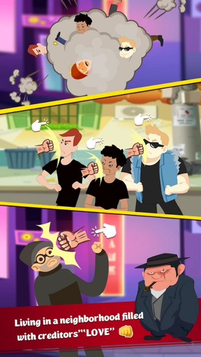 无家可归的生活体验游戏(HomelessLife)