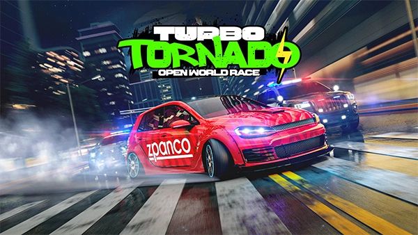 涡轮龙卷风游戏(TurboTornado)图1