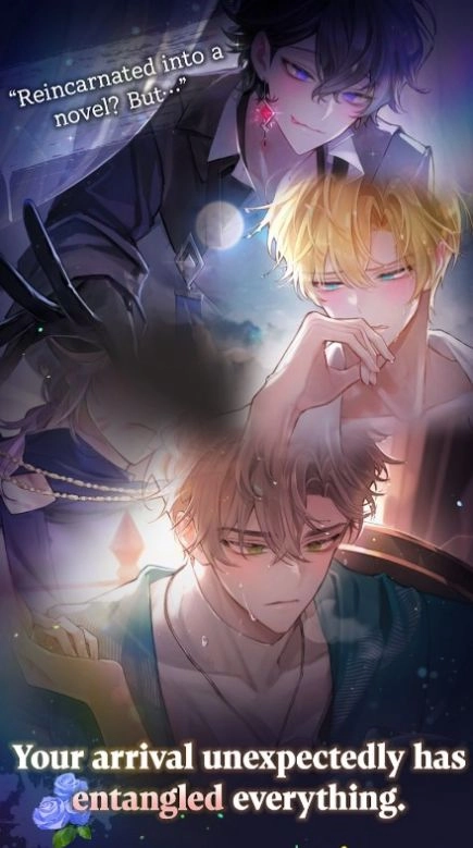 与骑士的秘密之吻游戏手机版3