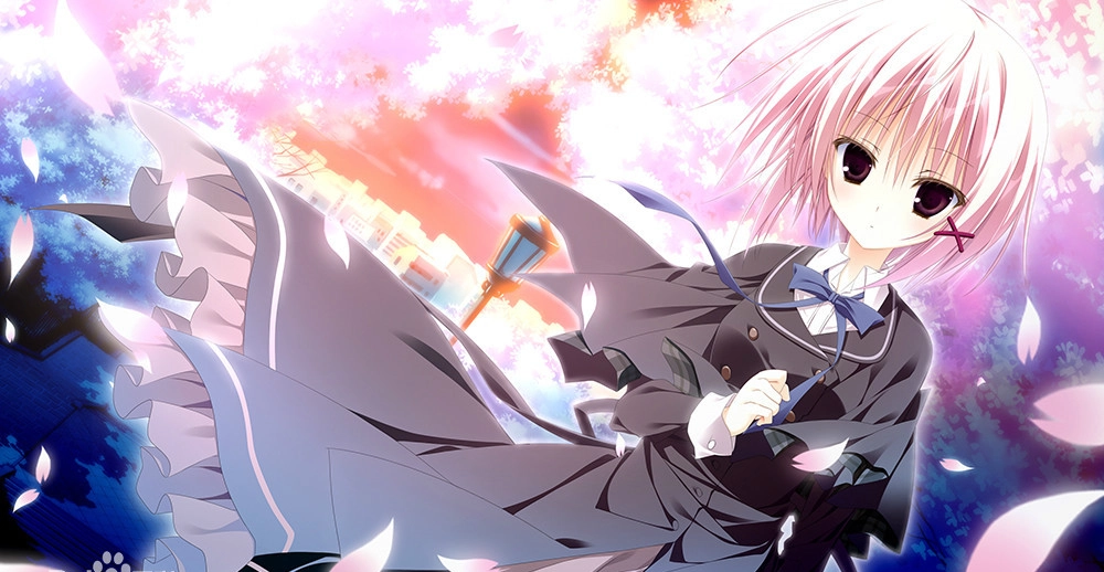 樱之诗汉化版图3