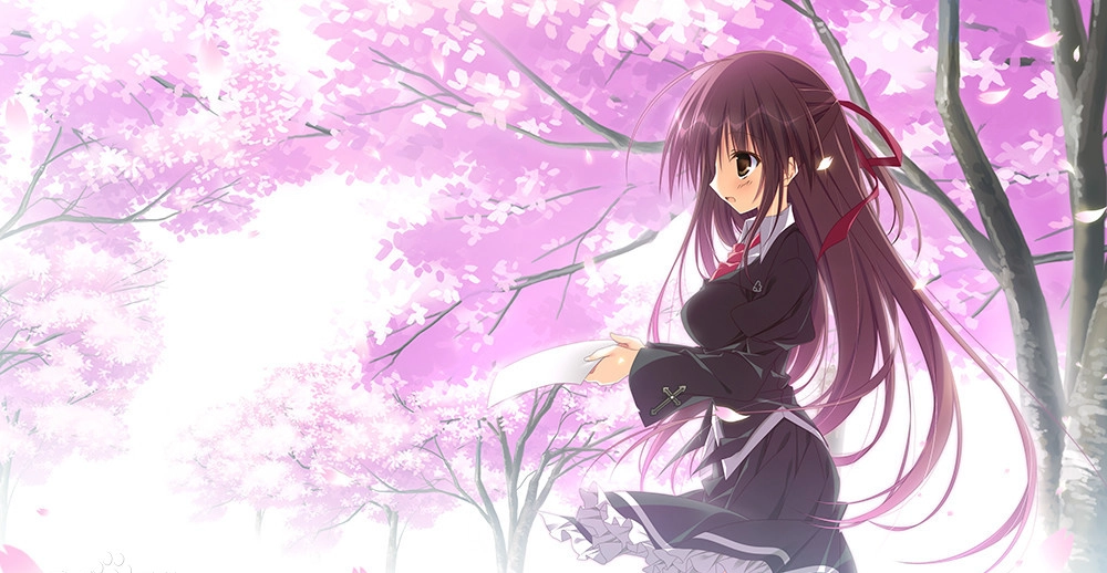 樱之诗汉化版图2