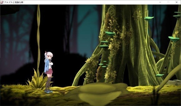 阿尔卑斯与危险森林手机版汉化官方1