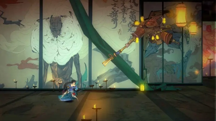 幽林怪谈手机版图1