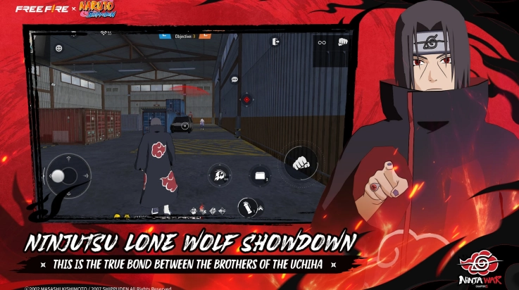 火影吃鸡游戏(自由开火：我要活下去国际服安装器)4